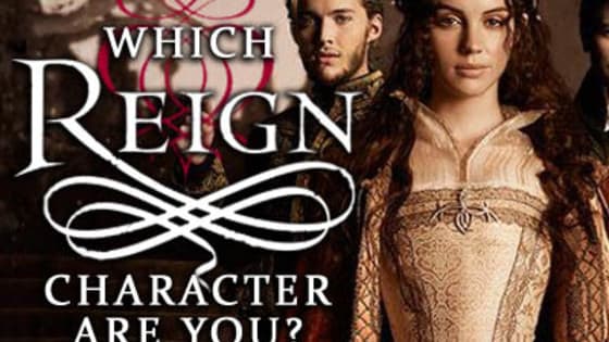 Reign is an American historical fantasy television series following the early years of Mary, Queen of Scots living in France. Could you be the good or bad of the castle? Evil or good? Or do you belong in the kitchen? Find out.