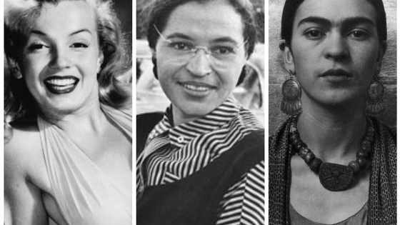 There are millions who've made a difference, but here are just 10 we think are really special.