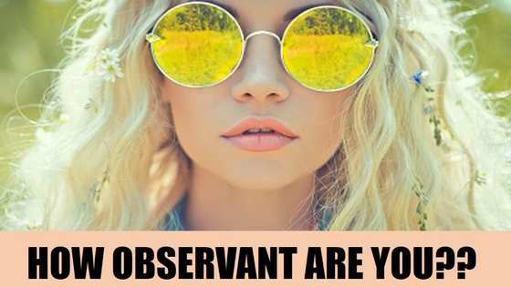 Are you more observant or creative? This tricky vision quiz will test your vision and determine just how observant you really are!