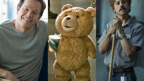 In the original "Ted" and "Ted 2," we have three dudes who will stop at nothing to get what they want. The antics of Ted (Seth MacFarlane), John (Mark Wahlberg) and Donny (Giovanni Ribisi) make for some great comedy, but have you ever stopped to wonder what YOU would do if faced with the outrageous situations in which these guys often find themselves? Here's your chance to find out. Look for Ted 2 on Blu-ray, DVD & Digital HD 12/15/15. 