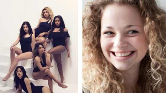This one is a toughie. We've thrown in 5H lyrics with quotes from both of Carrie's books!