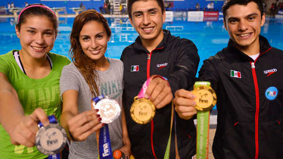 Clavados, taekwondo, tiro con arco y más deportes donde México es potencia... ¡Conócelos!