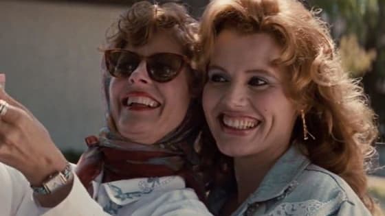 What kind of a best friend defines you - Thelma or Louise? Find out here! 