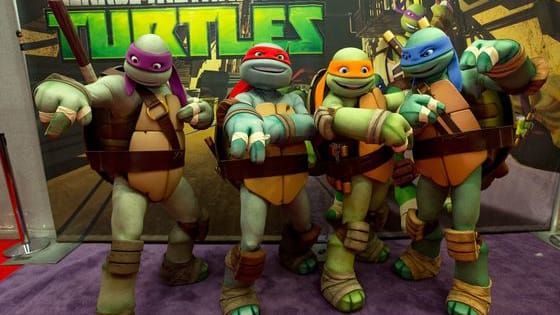 How's that for a mouthful? Prepare to get shell-shocked as you find out which TMNT character you're most like!
