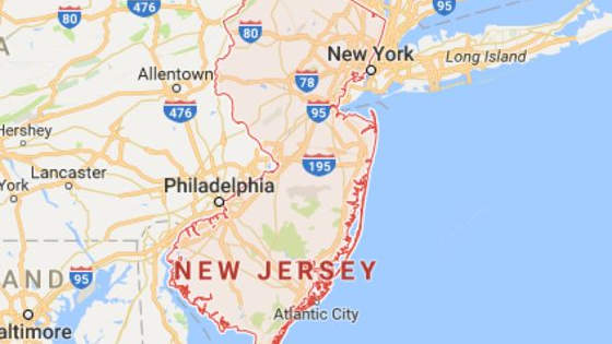 New Jersey covers over 8,700 square miles. That's bigger than some countries. Take the quiz below to see how New Jersey matches up to other nations around the globe.
