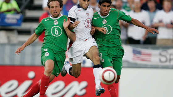 Since LD's departure, the US attack has clearly lacked an assertive, incisive creator to step up in the clutch. And since Klinsmann's current ace in the hole, college kid Jordan Morris, probably won't be available, Landon can hop on the 110 and make it up from Manhattan Beach in no time for the most important game since the 2014 World Cup for team USA. Here are our favorite "Mexicutioner" moments.. Tell us your favorites or share other thoughts in the comments. 