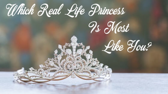 Everyone has taken the "which Disney princess are you" test, but what about which "real life princess are you" test!? Just like you and me, every princess is different. Which of the following real life princess are you most similar to? Take this quiz to find out!