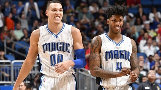 Out of nowhere the Magic have compiled a 5-2 record. Now try to name 8 players on this ragtag group of winners?