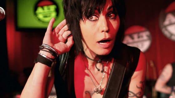 From her time with The Runaways to her solo work, Joan Jett has had an unbelievable career in music. Let's celebrate her birthday with these awesome music videos!
