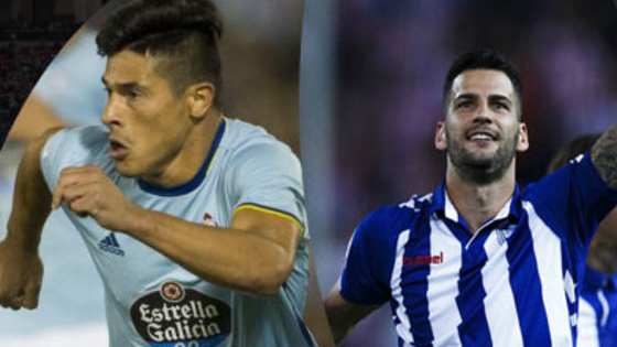 Celta Vigo Vs D Alaves