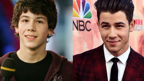 Stars: They occasionally grow up!