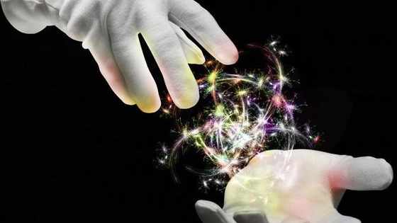 Are you good or evil? The protagonist or antagonist? Let's see which type of magic is under your control.