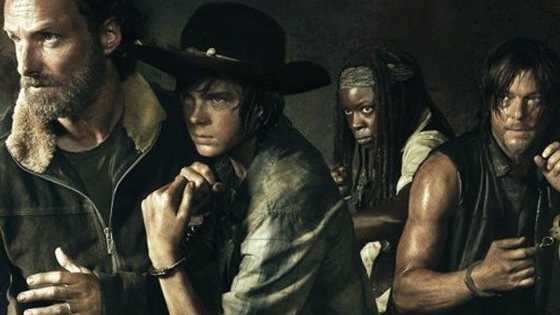 Do you know everything there is to know about the Walking Dead? If the answer is yes, let's put that to the test.  Let's see how many characters can you name!