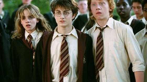 Are you Harry, Ron or Hermione? Take this quiz to find out!
This is my first quiz, so I hope you enjoy it!