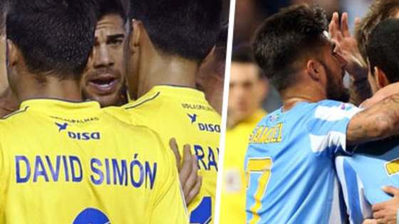 Malaga vs Las Palmas