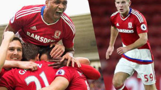 Middlesbrough vs Hull City