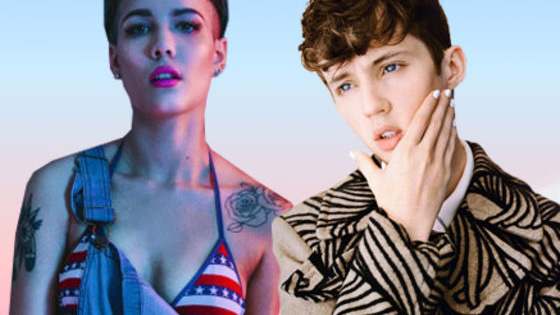 Which lucky artist is your perfect Valentine?