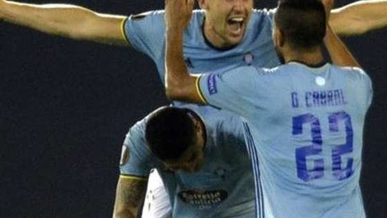 Celta Vigo vs Sevilla