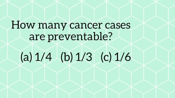 Keeping healthy is always a trick. Can you uncover the truly surprising nature of these health statistics?