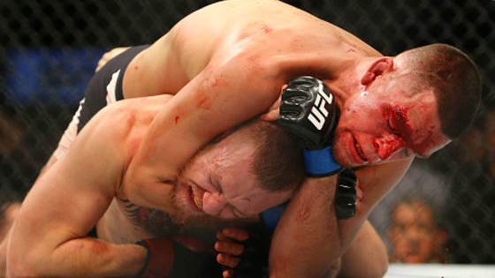 What's your prediction for UFC 202?