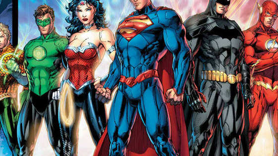 Find what member of DC's Justice league you truly are