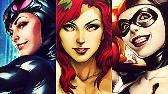 In this quiz, you will find out who you are out of the 3 best friends that are villains in Gotham City! Which one are you?