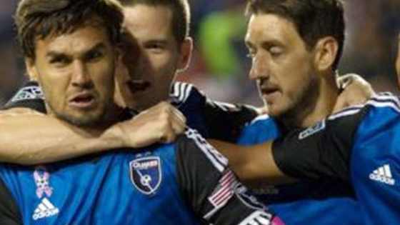 San Jose Earthquakes vs Sporting KC
