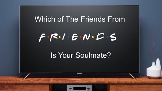 Which of the 6 FRIENDS is your soulmate? Is it Joey, the air-headed debonair? Chandler, the overly sarcastic geekazoid? Or Monica, the neat freak? Take this quiz and find out which of the Central Perk gang connects with you on a soul level.