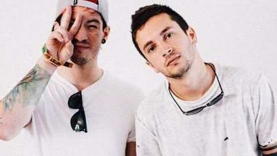 Find out if you are more like Josh Dun or Tyler Joseph from Twenty One Pilots.