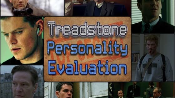 How do you handle yourself? What measure will there be to how hard and how fast you deal with your targets? Do you know yourself? Which member of Operation Treadstone would you be?