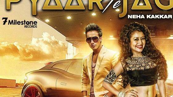 Watch Neha Kakkar In latest punjabi video song  Pyaar Te Jaguar.Music by: JSL Singh, Choreographed by: Sooraj Katoch,Directed By: Robby Singh & Digital Partner: Bull18 .
