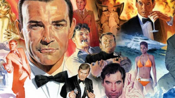 With an intriguing range of tone and style throughout the decades, find out which 007 flick best fits your persona!