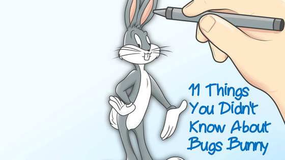 The cartoon character is older than most people and has been in an insane amount of movies and shows. 