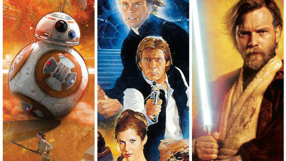 63 questions spanning all eras of film - Time to test your force sensitivity with the most expansive SW fan trivia online!