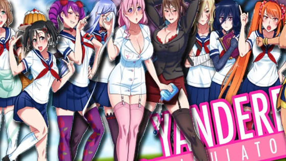 here you will find out witch rival you are so you know how yandere chan's gonna kill you!