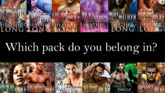 It is time to howl in the world of the Wolves of Willow Bend! But there are a lot of packs here in the USA...
Out of all the packs, which one will be your wolfy home?