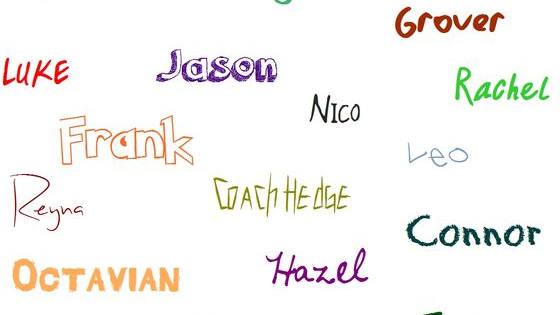 Find out if you are more like Hazel, Frank, Percy, Annabeth,Jason, Nico, Piper, or Leo. 