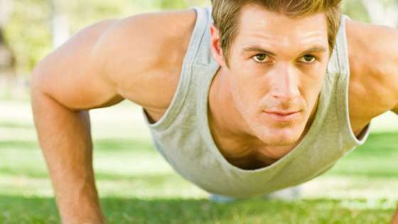 If you want to get fit and don't have access to a gym do these 6 exercises as these are the only exercises a person needs to get fit!