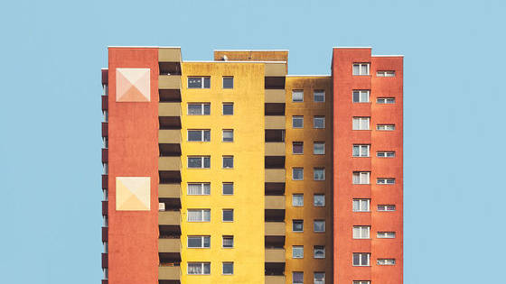 It was well worth it. These buildings are straight out of Instagram. 