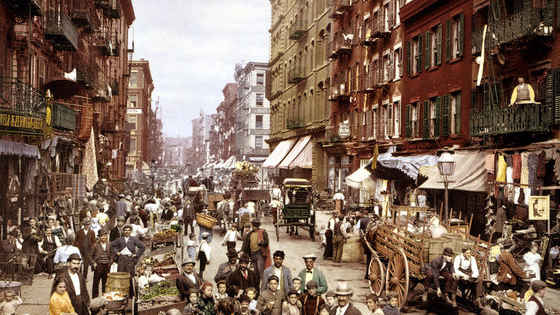 Ol' Hickory's got somethin' to say! 