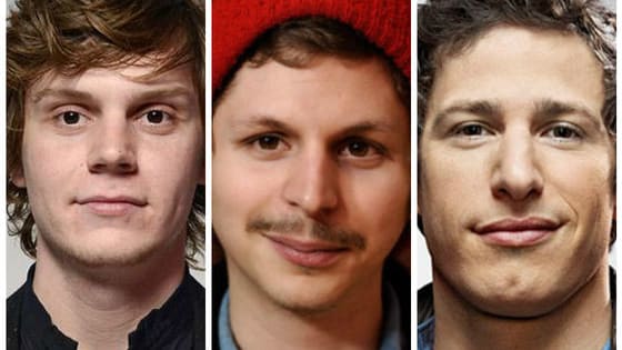 Evan Peters, Michael Cera, and Andy Samberg can look eerily similar to one another, but are they actually indistinguishable? Can YOU tell them apart? Test your star skills here!