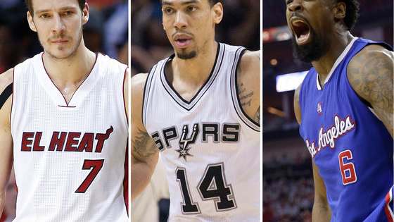 NBA Free Agency kicks off on July 1. With plenty of big names on the market, how would you rank them?