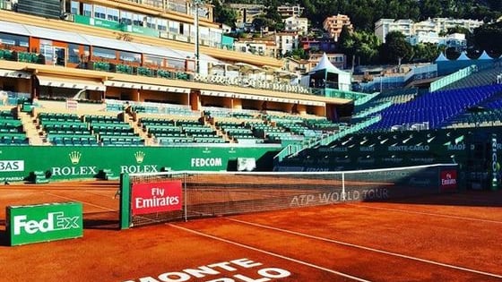 The best warm-up for the beginning of Clay season
