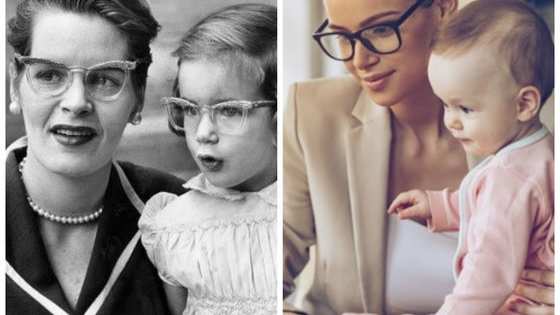 Recent studies have shown that mothers' X chromosomes may be responsible for passing down intelligence to children. Do you think it's true?