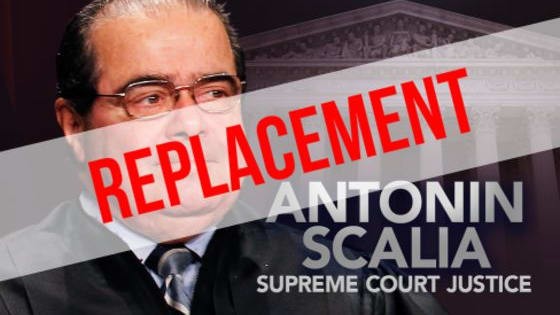 Let's see if you have what it takes to be elected as the next Supreme Court Justice! Scalia's seat is getting cold! Can you fill it?