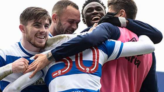 After reaching 50 points this season, how many of our 50 themed QPR quiz can you get?