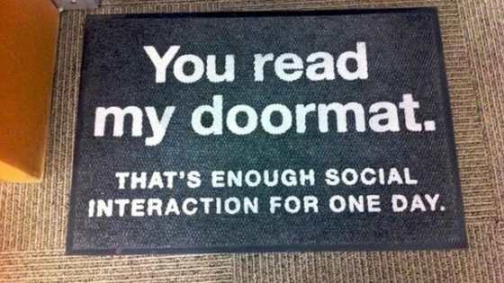 You think you're an extrovert, huh? Think again!
