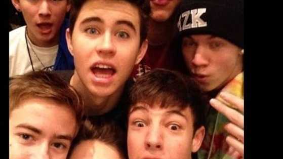 Please pick your favorite Magcon boy 