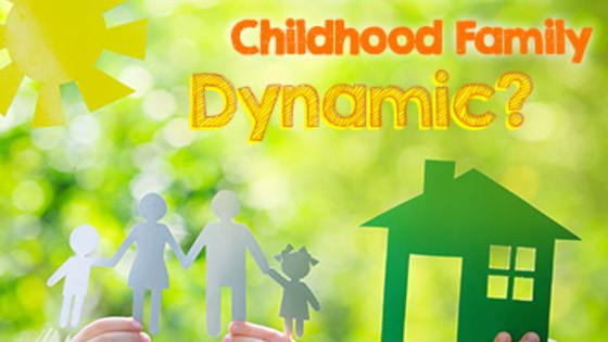 Are you the middle kid in a huge family or a lonely only child?