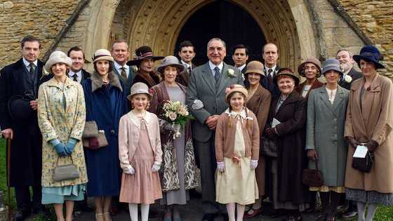 Downton Abbey is packed with an amazing cast of characters. Thus, we would love to know who your absolute favourite ones are!